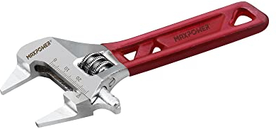 MAXPOWER 150mm Rollgabelschlüssel Maximale Öffnung 30mm Adjustable Wrench