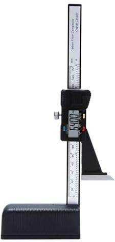 Digital Height Gauge Height Ruler 0-150mm 0.01MM Plastic Scriber Marking Gauge Elect Vernier Calipers Tools Vernier Instruments