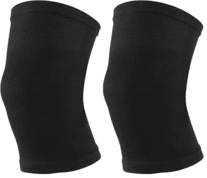 Knee Support Brace 2 Pack for Men & Women, Compression Sleeve Knee for Arthritis, Joint Pain, Ligament Injury, Meniscus Tear, ACL, MCL, Tendonitis, Pain Relief During Exercise & Sport