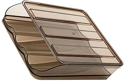 KOMBIUDA Huevera Hogar Refrigerador Almacenamiento Huevos Contenedor Para Huevos Huevera Gallina