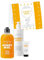 Perlier, Honey Miel Cofanetto Bagno Doccia, Latte Corpo e Crema Mani, Trattamento Completo Idratante, Ideale per Pelli Delicate, Confezione Regalo