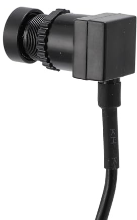 Webcam USB-C 1080P Plug and Play a Fuoco Fisso con Microfono, Cavo 1,5m per Smartphone, Laptop e Videoconferenze