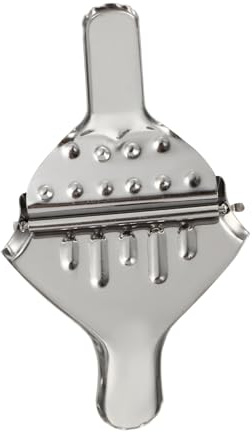 Alipis Stainless Steel Fruit Lemon Juicer Manual Squeezer Hand Press for Kitchen Bar Easy to Use Citrus Juicer Tool for Making Juice from Whole Fruit and Vegetable