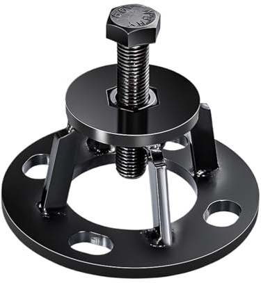 Attrezzo Per La Rimozione Del Mozzo Auto, Attrezzo Per Sfilare Cuscinetti Ruota, Kit Manutenzione Auto Moto Camion Officina