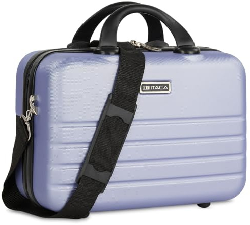 Kosmetikkoffer Hartschale Groß, Beautycase Damen, Trolley & Handgepäck Koff