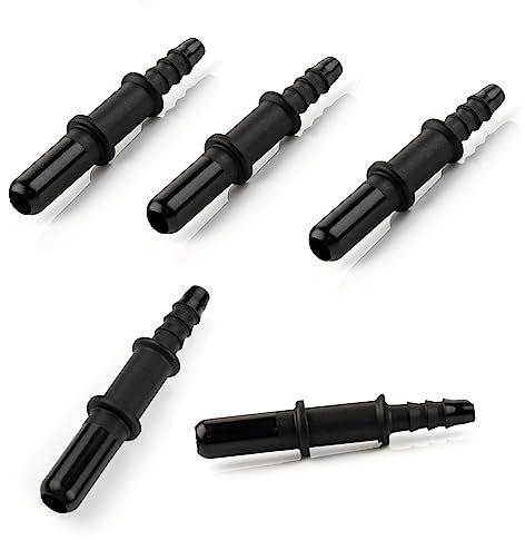 LST 5x Gegenstück Schnellverschluss Kraftstoffleitung Kupplung 7,89 x 4 mm