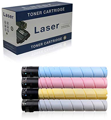 Ineecink Kompatible Tonerkartusche Als Ersatz Für Pantum CTO-850XK CTO-850XC CTO-850XM CTO-850XY Zur Verwendung Mit Pantum CP9502DN CM8505DN CM8506DN CM9505DN CM9506DN Drucker, 4Er-Pack,4p