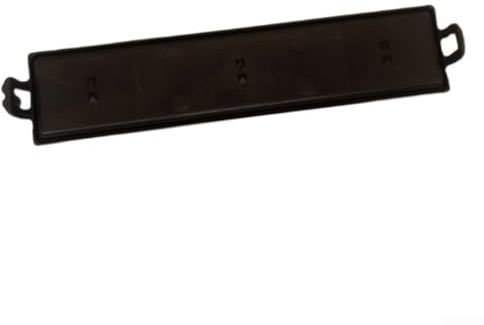 Yuanpgky Cubierta interior de la carcasa del filtro de aire, reemplazo directo, compatible con el sistema de aire de cabina automotriz D-Max 2012-2018, OEM 8-98233650-0
