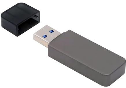 Xiwai Lector de Tarjetas de Memoria USB 3.0 a Nano NM y SD con Grabador de Puerto Dual para cámara, portátil, Tableta y teléfono Serie Mate