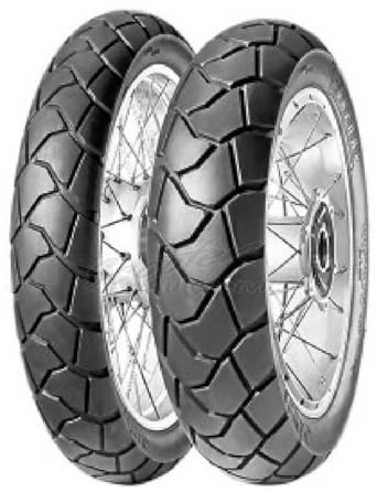 ANLAS 90/90 21 54 V Äthiopischer R TL-90/90/R21 54 V – A/A/70dB – Motorrad Reifen