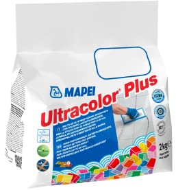Mapei 110 UltraColor Plus Manhattan Grey Fugenmörtel, 2 kg