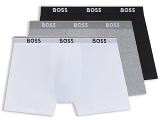 BOSS Boxershorts för män, Blandad förpackning 999, M