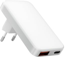 VPSUN USB C Ladegerät, Flaches USB Stecker mit 20WPD&15WQC, | USB C Netzteil Mehrfach Schnellladegerät Steckdose für iPhone 17/16/15/14/13/12, iPad, Galaxy S24/S23, Pixel, Android Geräte