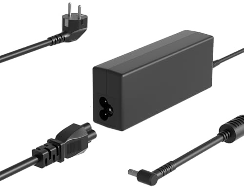 SLRIOYS 19V Netzteil Kompatibel mit LG Monitor 32 27 24 23 22 20 19 und Samsung Monitore TV UN32J4000 UN32J5003 UN32J5205 A5919-RDY Odyssey G51C G5A G5 G3 G5A G4B G3A Curved Gaming Monitor