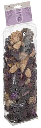 Atmosphera Créateur d'intérieur - Pot Pourri Plantes Séchées 140g Lavande