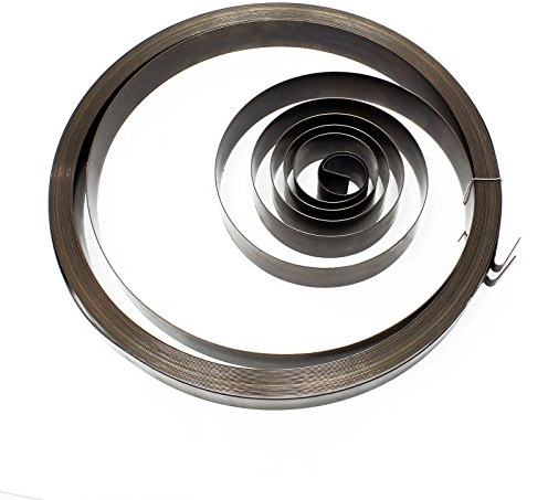 Pièce détachée Ressort Acier Article de rechange Enrouleur de tuyau pneumatique