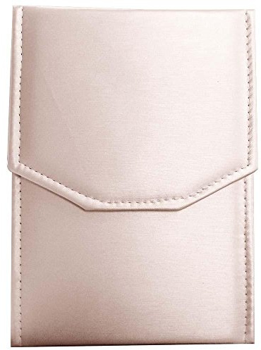 Pink Jewelry Necklace/Chain/Pendant Display Folder ~ Holds 1 Item at time