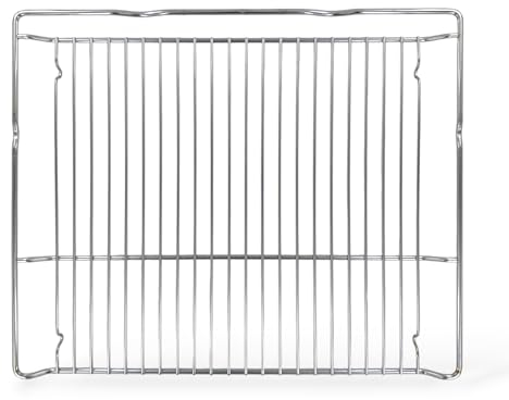 DL-pro Grill Grate 45.5 x 38 cm for Bosch Siemens Constructa 577170 00577170 Oven Grate Oven Rack Grid for Oven Cooker