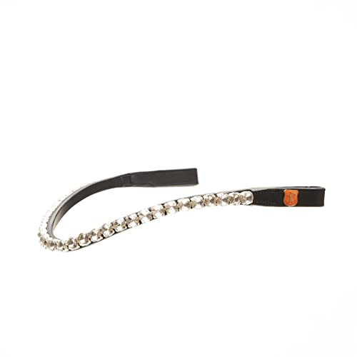 Horsecode Stirnriemen Moonlight Diamond WB