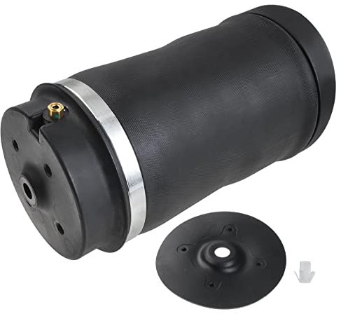 Frankberg 1x Fuelle Suspensión Neumática Muelle de Aire Eje Trasero Izquierdo o Derecho Compatible con R-Klasse V251 W251 R280 R300 R320 R350 R500 R63 AMG 2006-2014 Sustituir# 2513200325