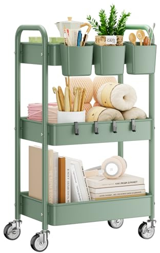 Carrelli Utility Verde