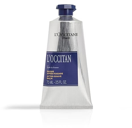 L'OCCITANE - Bálsamo aftershave L'Occitan - 75 ml - Fabricado en Francia