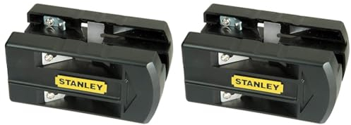 STANLEY STHT0-16139 Laminate Trimmer, Black/Yellow (Pack of 2)