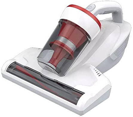 PAHION Milben Handstaubsauger Milbensauger Mit Uv Licht Und Hepa Filter Milbenstaubsauger Tötet 99,9% Der Bakterien Und Staubmilben Ideal Für Allergiker Für Matratzen, Kissen, Sofas Und Teppiche 350W