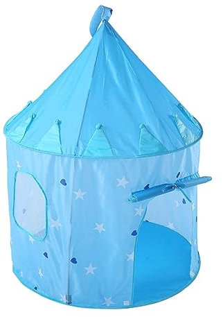 Abaodam Kinderspielzelt Für Drinnen Und Draußen Tragbares Spielhaus Für Pink Perfekt Für Garten Terrasse Und Kinderzimmer Spielzelt Für Kreative Abenteuer