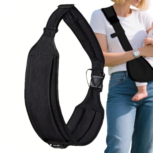 Portabebè - Ergonomico | Ergonomico Regolabile Antiscivolo Per Shopping Attività Quotidiane All'Aperto Cura Del Bambino Escursioni Viaggi