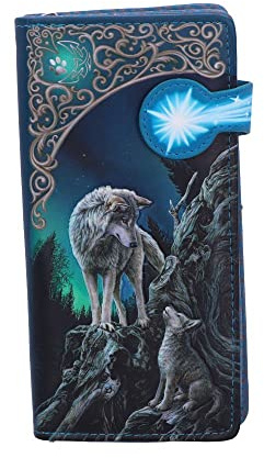 Nemesis Now Guidance Frauen Geldbörse Standard Gothic, Horror Standard