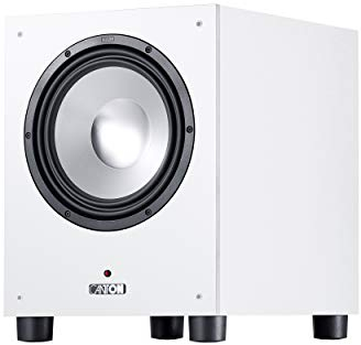 Canton SUB 10.4 White