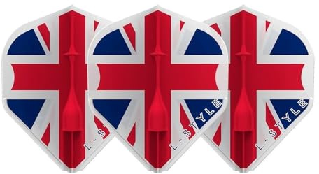 L. style l-flight champagner eingebaut l1ez union jack standard