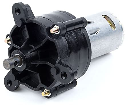 Jpdisdd Mini Generatore di Corrente Continua Eolica Prova Idraulica Dinamo Manuale DC 12V 24V Generatore di Emergenza per Alimentazione Della Macchina