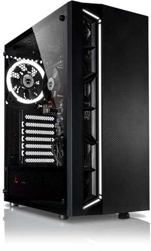 BEASTCOM Q1 | Home 'n Office PC | Intel i7 8700 4X4,60GHz 12 Threads | 4K Intel HD | 16GB RAM | 1TB SSD | WLAN | Windows 11