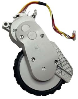 Robot Drive Wheel，Left And Right Wheels, Compatible For Xiaomi Mi Robot Vacuum Mop 2 Pro 2 Lite MJSTL MJST1S MJSTS1 Vacuum Cleaner Wheel Accessories(Left wheel)