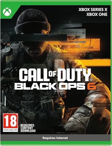 Call of Duty®: Black Ops 6 - Cross-Gen Bundle - Xbox Series X and Xbox One