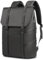 hk Laptop Backpack for Men Women, Casual Daypack for 15.6 Inch Notebook Business Laptop Bag Water-Resistant Rucksack, Anti-Theft School Bag for College Daily Work Travel, Black
