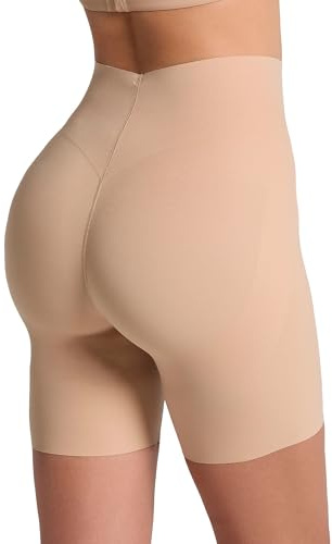 Leonisa Braga Faja Antirozaduras Muslos - Fajas Reductoras Mujer Abdomen Invisible