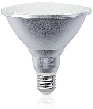 Lámpara LED PAR38 15W E27 lámpara reflectora 220V 3000K YW lámpara de foco de luz resistente al agua IP65 Ángulo de haz de 120° reemplazo para bombilla convencional de 150W (1 pieza, no regulable)