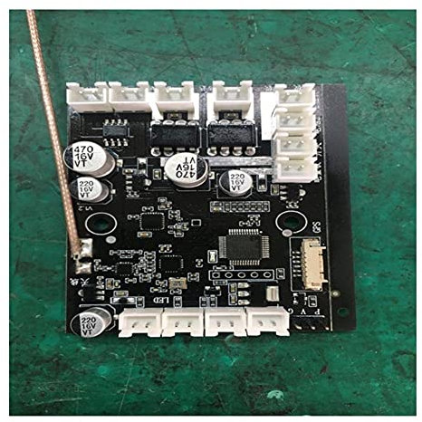 YLLLLY FX88 GPS oder kein GPS-RC-Köder-Boot-Ersatzteile 12000mAh-Batterie / -ladegerät/Mainboard/Cover/RC/Trichter/Motor/Licht/Antenne/Servo/Griff,futterboot Batterie, YLLLY-6686.(1GPS Boa