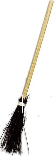 dekoprojekt Krippenzubehör Besen