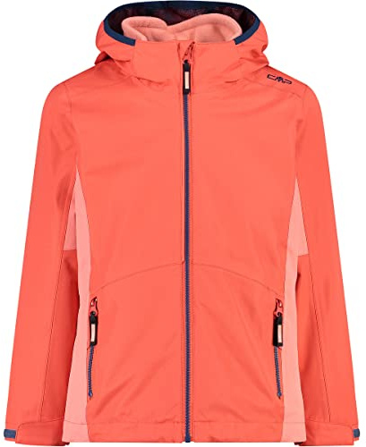 CMP Unisex barn 3-i-1-jacka för barnjacka