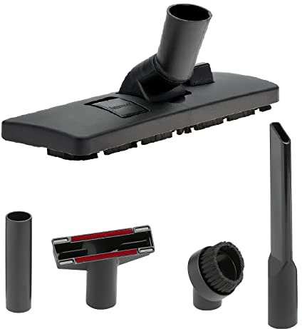 Masterpart 5 Piece Floor Tool Accessory Vacuum Cleaner Kit Compatible With Henry Hetty Numatic Hoover