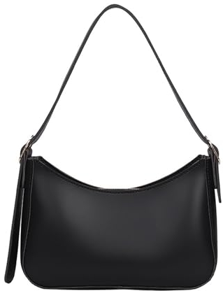 Bausatz zum Selbermachen von Taschen 1 Set handgefertigte Handtasche Schultergurt braun schwarz weiß gewebte Beutel Nähen Pu Materialbeutel Set for DIY -Beutel -Rucksack DIY PU Ledertasche Strickset (