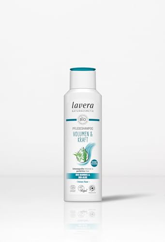 Lavera Volume & Kraft Shampoo per la cura, 250 ml (1)