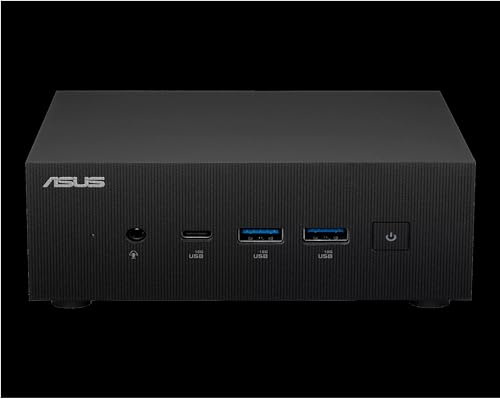 ASUS PN65-BB7000ETL-NL Mini PC Intel Core Ultra Mobile Processor with Intel Arc Graphics, Supports Quad displays and 4K Resolution, 2X PCIe Gen4 x4 M.2 NVMe SSD, 2.5 Gb LAN, WiFi 6E