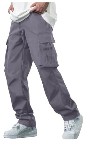 SRZYMJ Jogginghose Herren Schwimmhose Herren Trainingshose Herren Baumwolle Blau Sommer Herren Kurze Hose Herren 4XL Trachtengürtel Herren Lederhose GY1 Funktionshose Cargohose Herren Kurz XXL