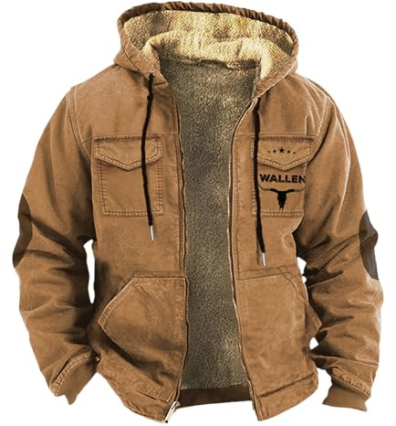 Ventes Flash De Printemps Blouson Homme Hiver Chaud Marque Coupe Vent Adulte Homme Manteau Homme Imperméable Veste Homme Printemps Ete Manteau Col Fourrure Homme Mes Commandes Passées