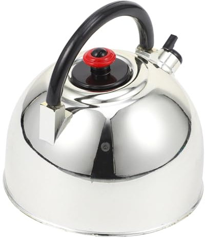 COLLBATH Kitchen Timer Small Kettle Shape Cooking Timer Manual for Kitchen Supply